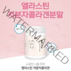 엘라스틴 저분자 피쉬 콜라겐 분말 120g 탄성 단백질 엘라스틴 가루 초저분자 어류 생선 다이 펩타이드 콜라겐 추출물 먹는 마시는 파우더 남성 여성 추천