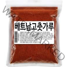 복이네먹거리 매운맛 청양 김치 찜용 중간 굵기 고춧가루, 1개, 100g