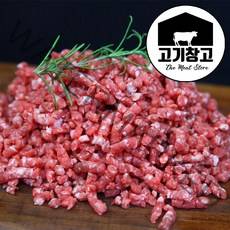 고기창고 호주청정우 소고기다짐육500g, 1팩, 500g