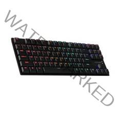 앱코 K640T SLIM 기계식 텐키리스 키보드 (블랙 적축)