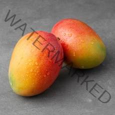 더로얄 페루 애플망고 2입, 700g, 1팩