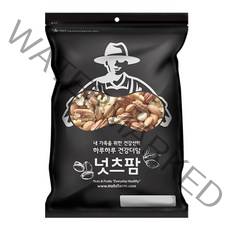 넛츠팜 아몬드 호두 피칸 마카다미아, 1개, 800g