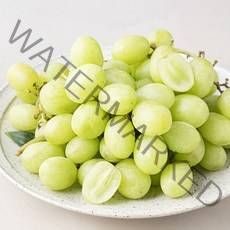 PSK 페루 씨없는 청포도, 1.2kg, 1개