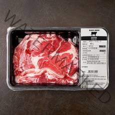 SAVOR 호주산 블랙앵거스 소고기 척아이롤 구이용 (냉장), 400g, 1개