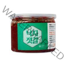 팜커머스 낙지젓갈 500g x 2팩 총 1kg