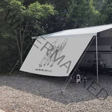 나만의 감성 사이드월 카라반 사이드월 어닝 사이드월 맞춤제작사이드월 카라반사이드월 타프스크린 캠핑카사이드월 모터홈사이드월 어닝사이드월 어닝타프사이드월 피아마어닝 툴레어닝 차량용어닝 캠핑타프 레일타프, 5.0M (심지6mm)-드로잉ai전달