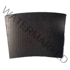 한컵 테이크아웃 블랙검정 300ml 390ml 아이스컵 92지름 420ml 480ml 600ml 컵홀더, 1개, 200개입