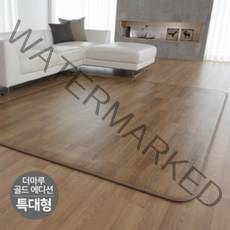 일월 더마루 골드 에디션 전기카페트 거실 23년형, 더마루 카페트 중형