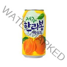 연호 제주 한라봉 에이드 340ml x 24캔, 1박스, 단품