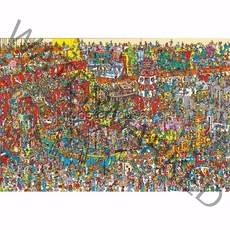 MAXI Poster 포스터 61x91 - 월리를 찾아라 Where's Wally Toys Toys, 포스터만구매