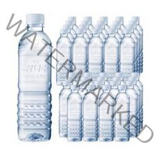 제주 삼다수 그린 500ML 20병(100%무라벨 아닐시 환불), 20개