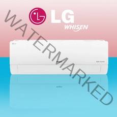 LG 벽걸이 에어컨 6평형 인버터 SQ06BCAWDS 설치비별도 수도권무료배송 전국설치가능