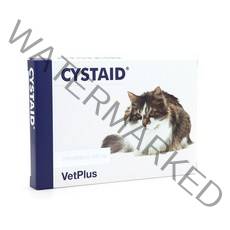 벳플러스 시스테이드 고양이 반려묘 비뇨기계 영양보조제 Cystaid 30캡슐, 단품, 단품