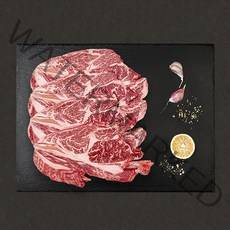 [당일발송] 고기노하우 1++등급 한우 꽃등심 1kg, 일반 구이용 1kg(약6인분양)