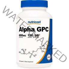 뉴트리코스트 알파 GPC 600mg 캡슐, 120개입, 1개