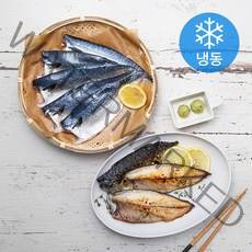 안동 간고등어 순살 (냉동), 400g, 2팩