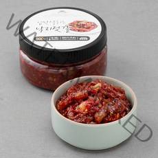 일미식품 낙지젓, 500g, 1개