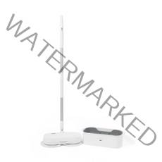 자이로콥 무선 물걸레 청소기 GC-510WT, 화이트