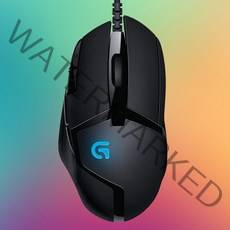 로지텍코리아 G402 유선마우스, 단품, 단품