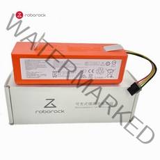 스마트 Roborock-로봇 진공 청소기 배터리 교체 S50 S51 S55 S5Max S6 Pure S65MAXV S7 5200mAh 오리지널, 04 S60 S61 S65