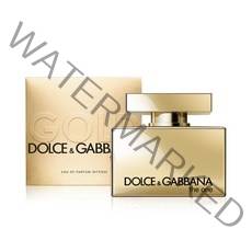 돌체앤가바나 더 원 골드 EDP 인텐스, 75ml
