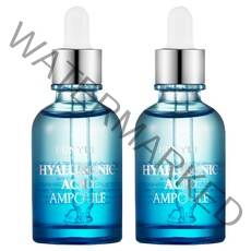 은율 히알루론산 앰플, 30ml, 2개