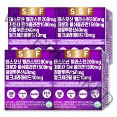 순수식품 엘라스틴 데스모신 저분자 피쉬 콜라겐 히알루론산 밀크세라마이드, 120개, 2g