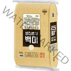 쌀집총각 백미, 10kg(상등급), 1개