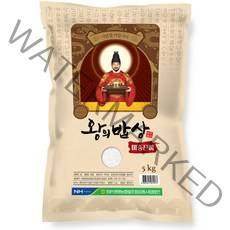 청원생명농협 2022년 왕의밥상 쌀 백미 상등급, 1개, 5kg