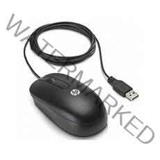 HP 정품 USB 2 버튼 광학 마우스 P/N: 672652 001
