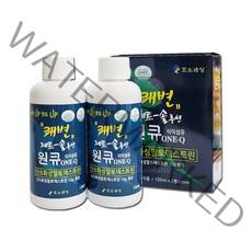 [배변 건강기능식품] 제트솔루션 원큐 100ml, 2병