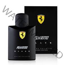 페라리 블랙 EDT 75ml, 없음