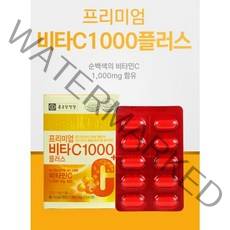 종근당건강 비타민C1000 프리미엄비타씨1000 100정, 0, 100정(3개월) x 3개