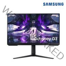 삼성전자 68.6cm FHD 오디세이 모니터, LS27AG300NKXKR