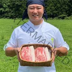꺼멍전지 제주 흑돼지목살 오겹살 제주산돼지고기 목살 삼겹살 캠핑고기 바비큐용 당일배송, 제주흑돼지, 목살500g(수육용)