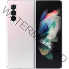 삼성전자 갤럭시 Z 폴드3 5G 자급제 공기계 256GB, 팬텀 실버