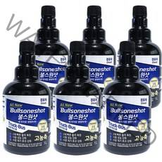 그리니치_1박스 6입 고농축 불스원샷 1000ml 디젤첨가제, 단품