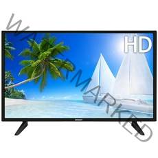 주연테크 HD LED TV, 81cm(32인치), RB3204HK, 스탠드형, 자가설치