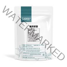 자연초 율피분말, 300g, 1개