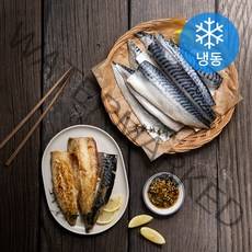 곰곰 노르웨이 간고등어살 1kg, 1개