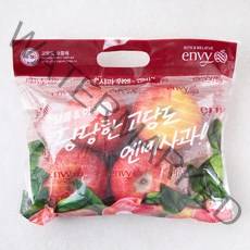 맛뜨레 엔비 사과 중과 4입봉, 1kg, 1개
