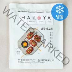 하코야 츠쿠네 꼬치 4입 (냉동), 350g, 1개