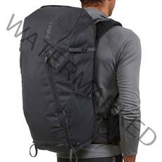툴레 올트레일X 등산가방 35L, 옵시디안 블랙