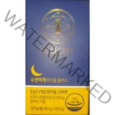 뉴트리원 르시크릿 수면 비책 락티움 플러스, 50정, 1병