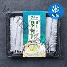 비비수산 제주 은갈치 (냉동), 400g(중, 3마리), 1팩