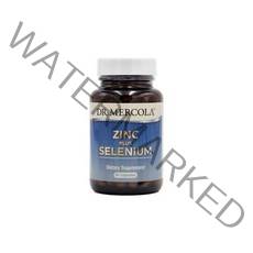 Dr. Mercola 닥터 머콜라 징크 플러스 셀레늄 90 캡슐