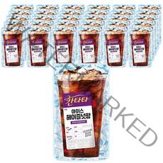 칸타타 아이스 파우치 헤이즐넛향, 190ml, 50개