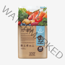 ANF 6free 플러스 연어와 흰살생선 강아지 사료, 1.8kg, 2개