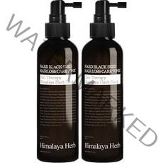 나드 블랙시드 탈모케어 헤어토닉, 200ml, 2개