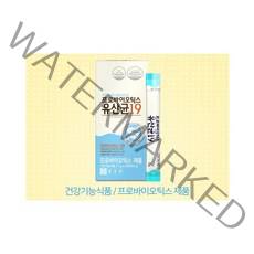 종근당 프로바이오틱스 유산균19 2g x 60포, 1통(30포-1개월분)